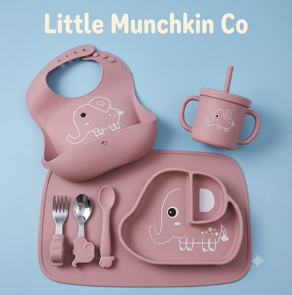 Baby Feeding Set