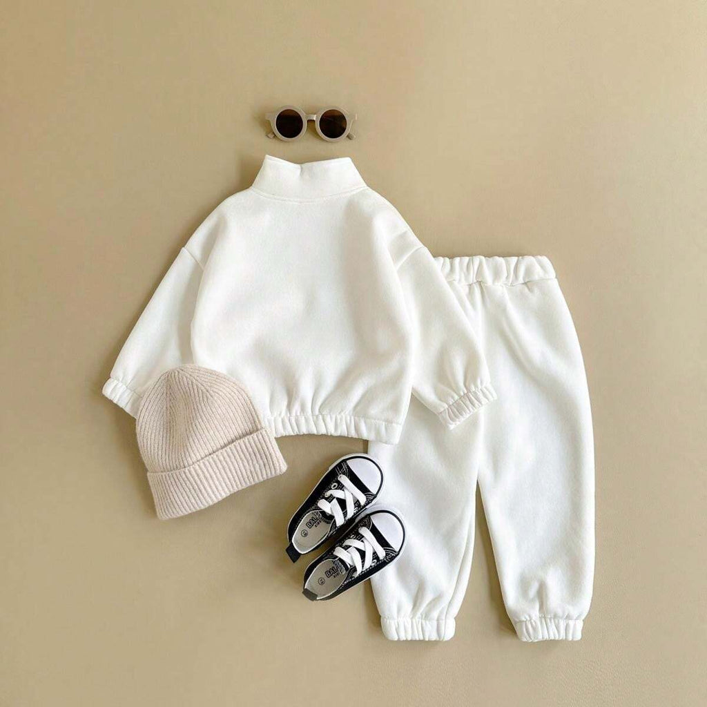 Sunshine Korean Baby Sweatsuit Set