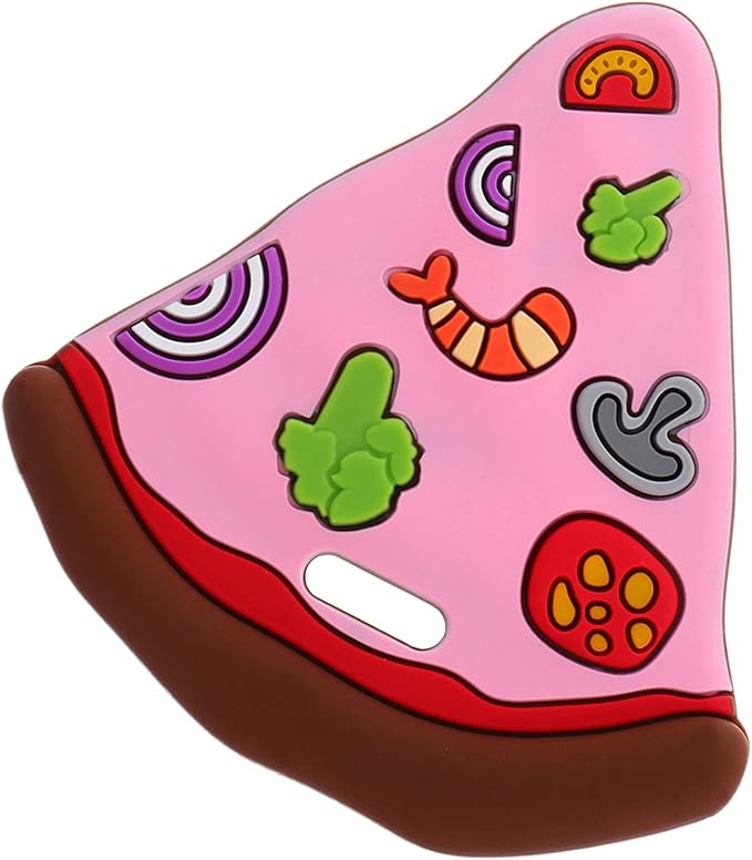 Pizza Teether
