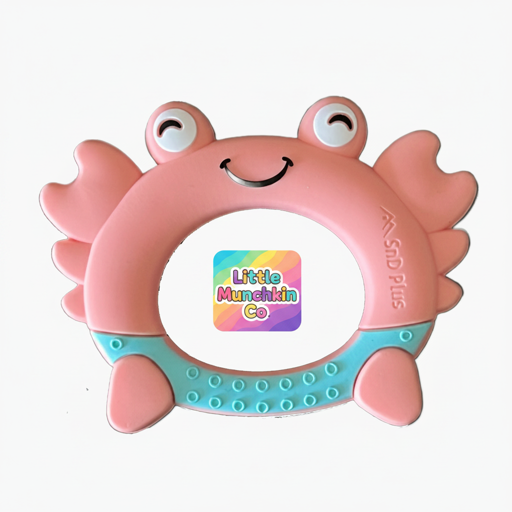 Crab Teether