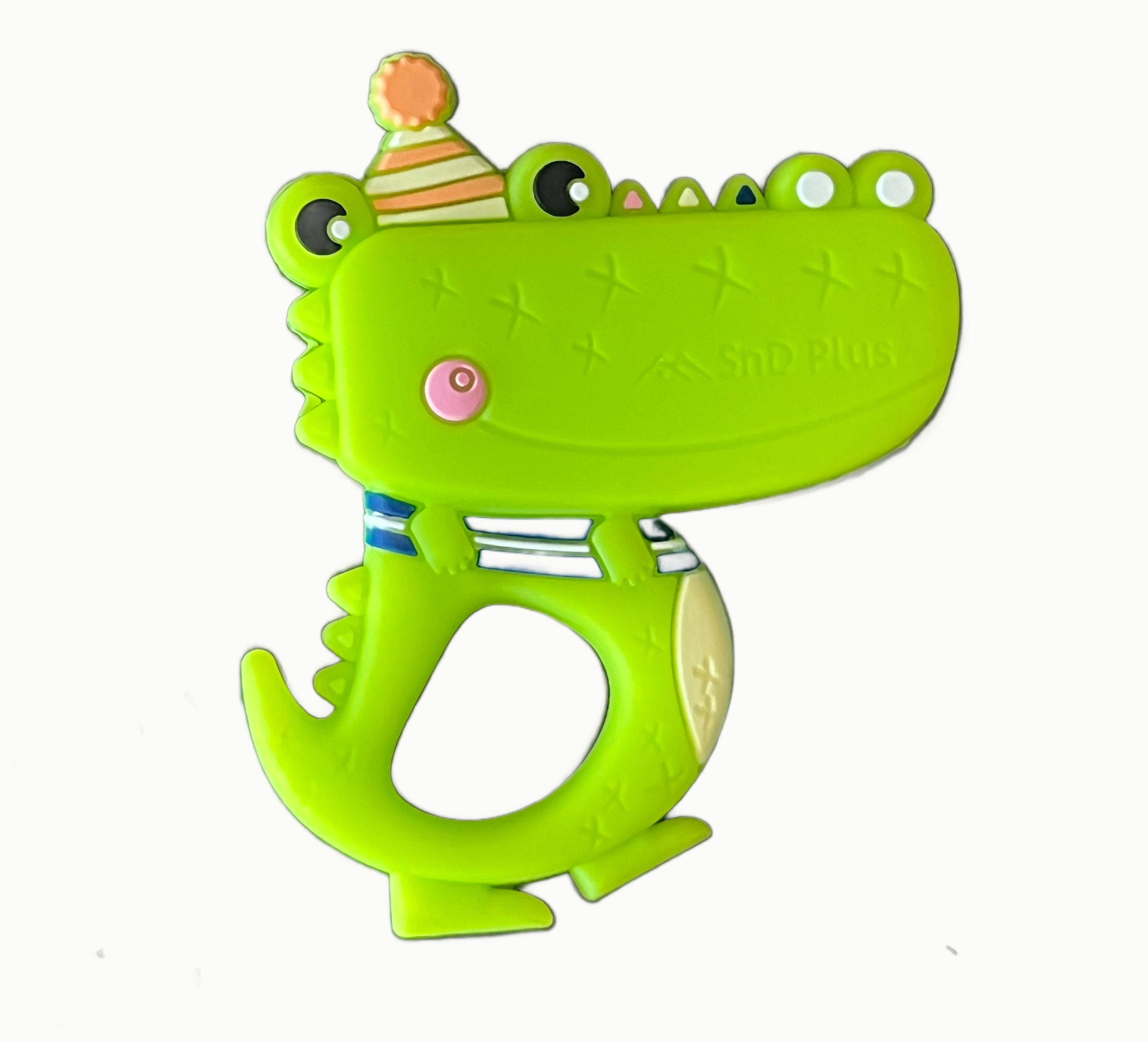 Crocodile Teether