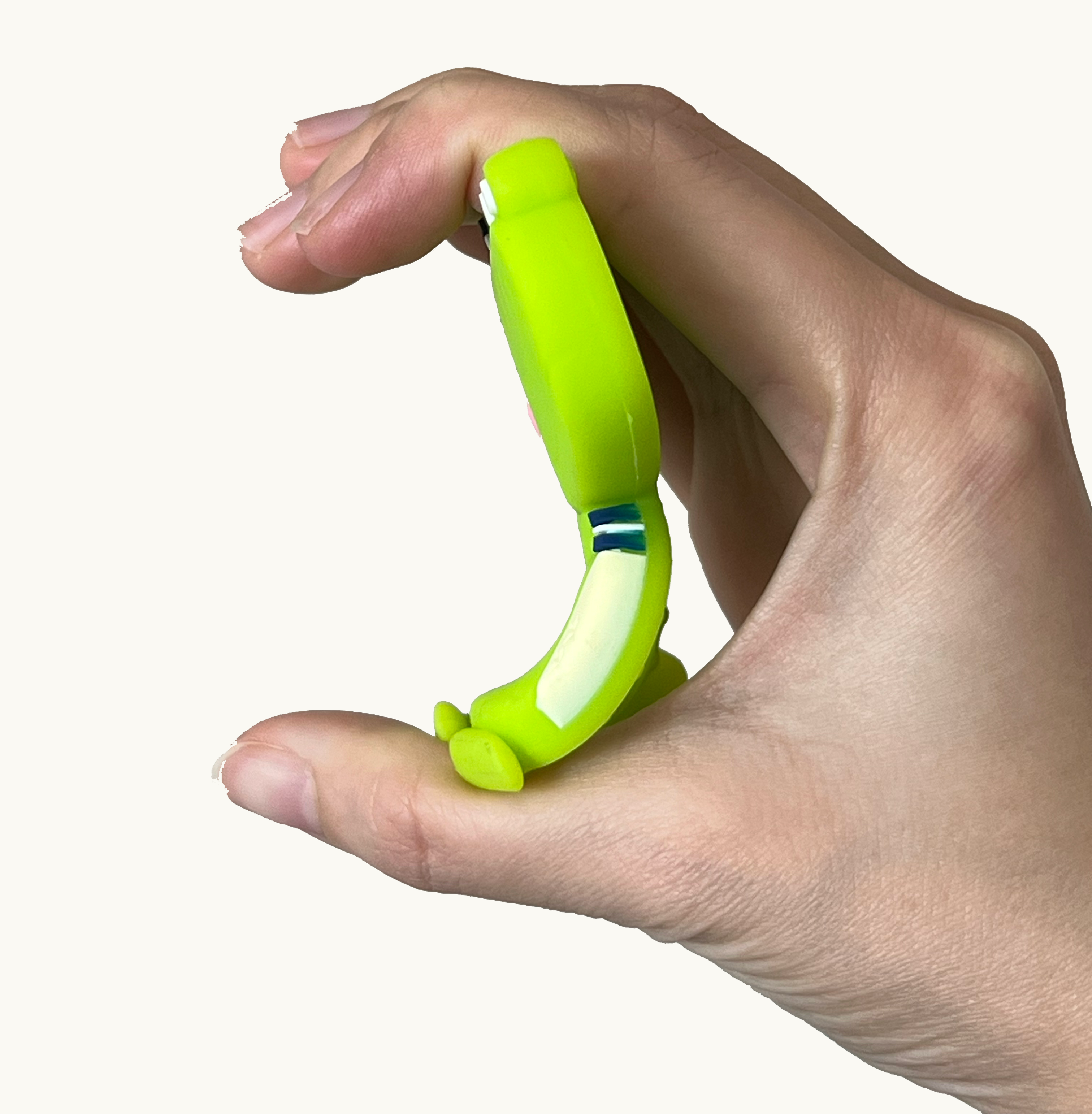 Crocodile Teether