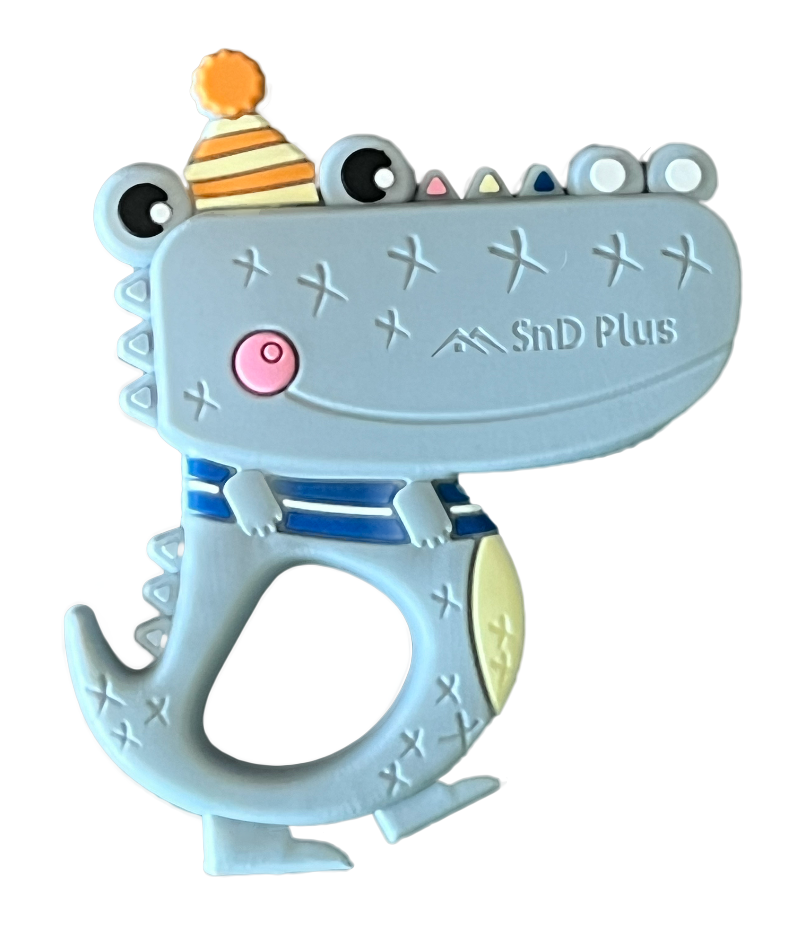 Crocodile Teether
