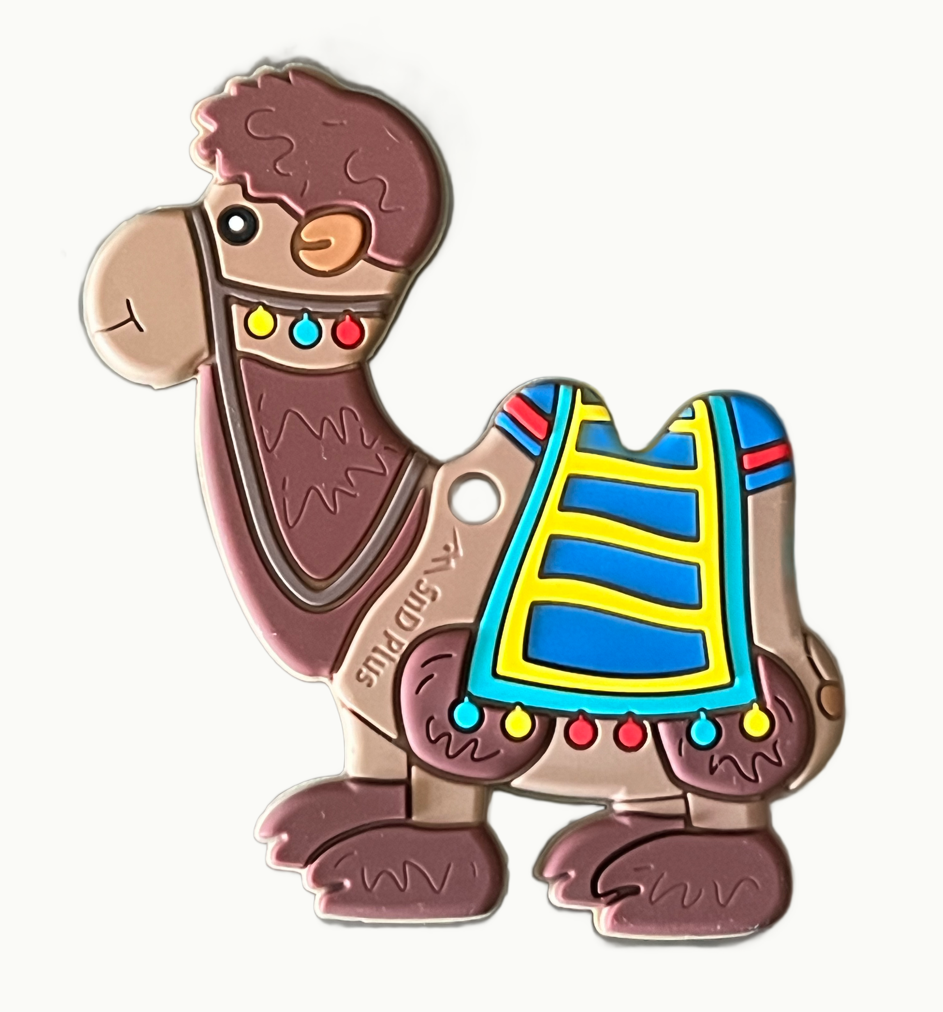 Camel Teether