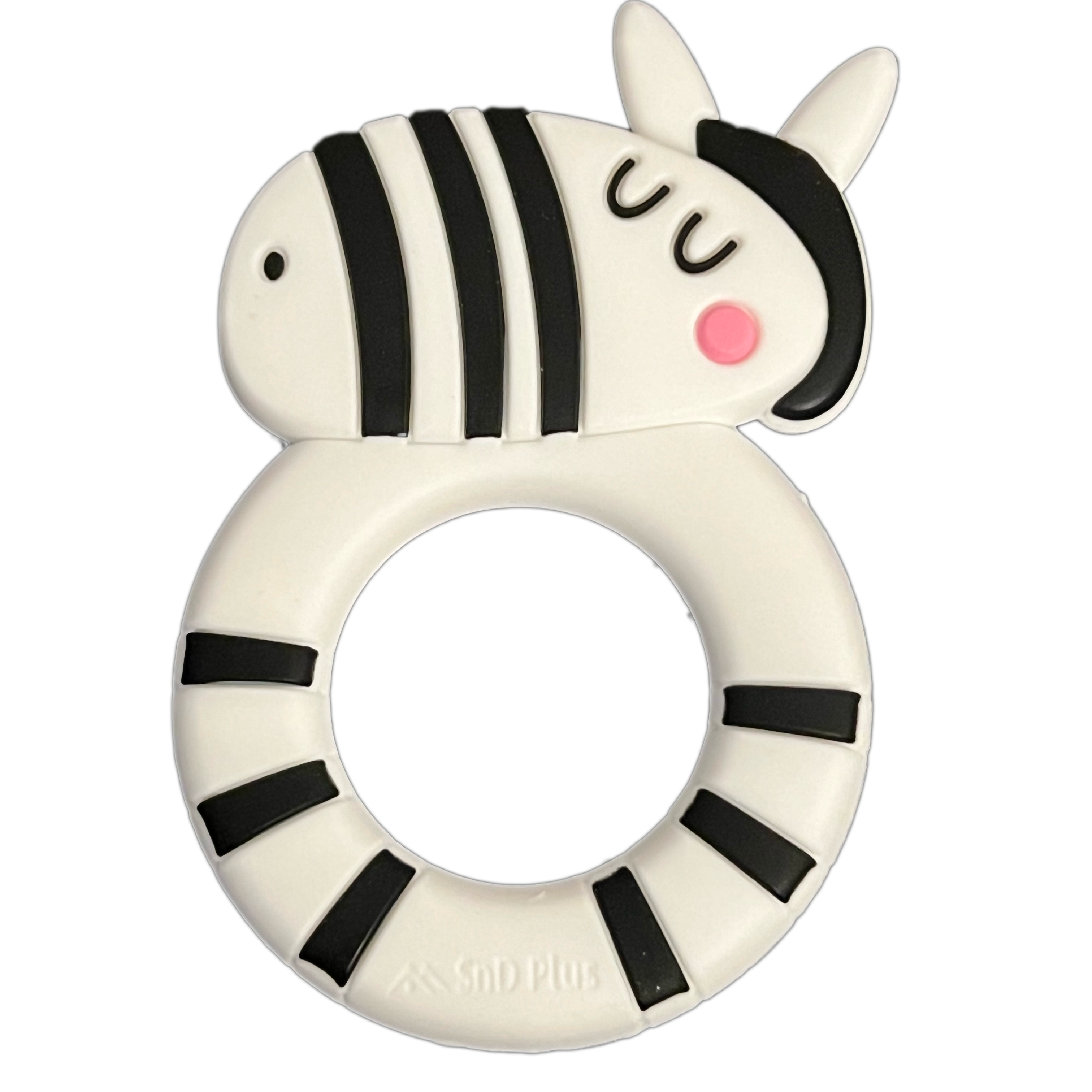 Zebra Teether