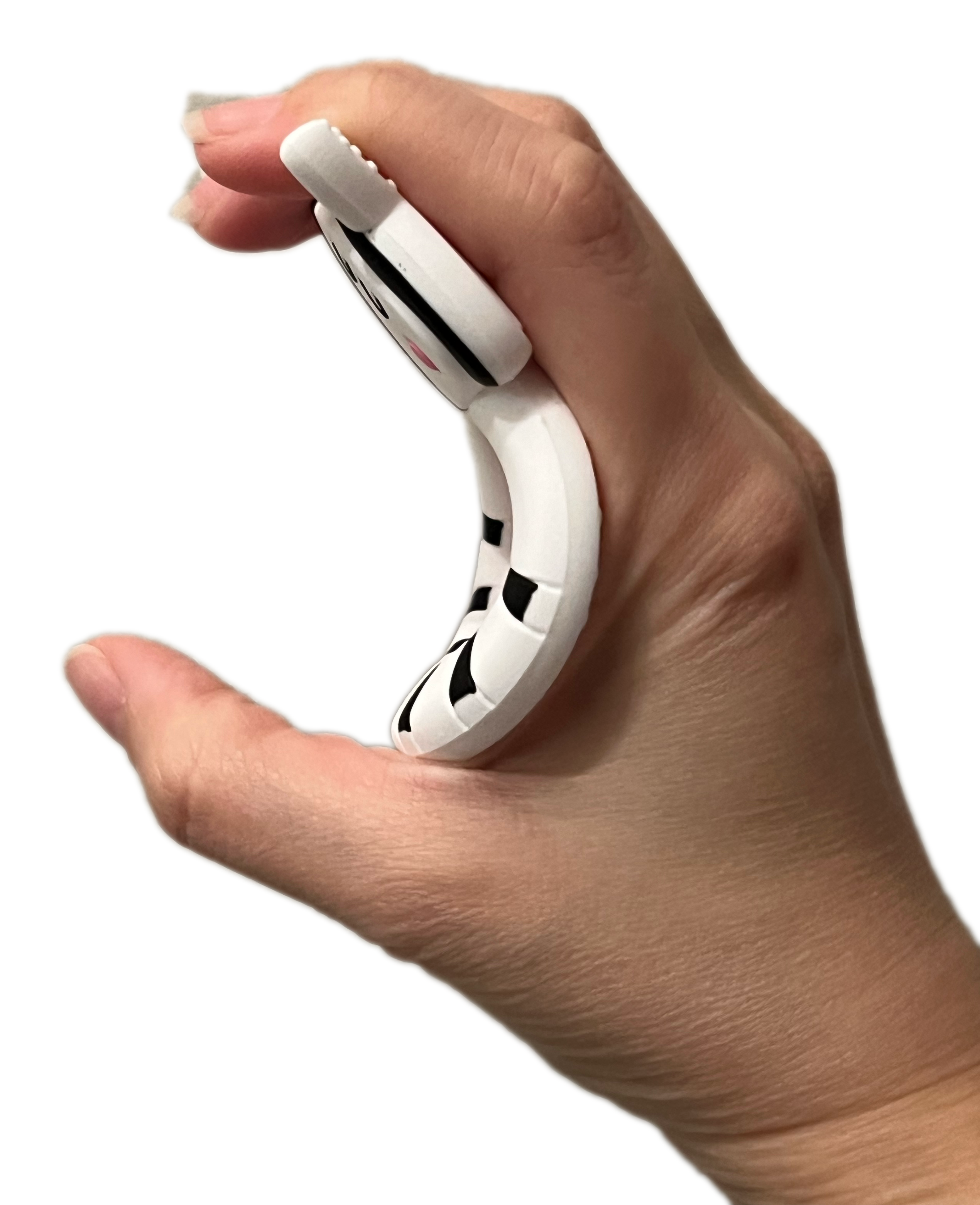 Zebra Teether