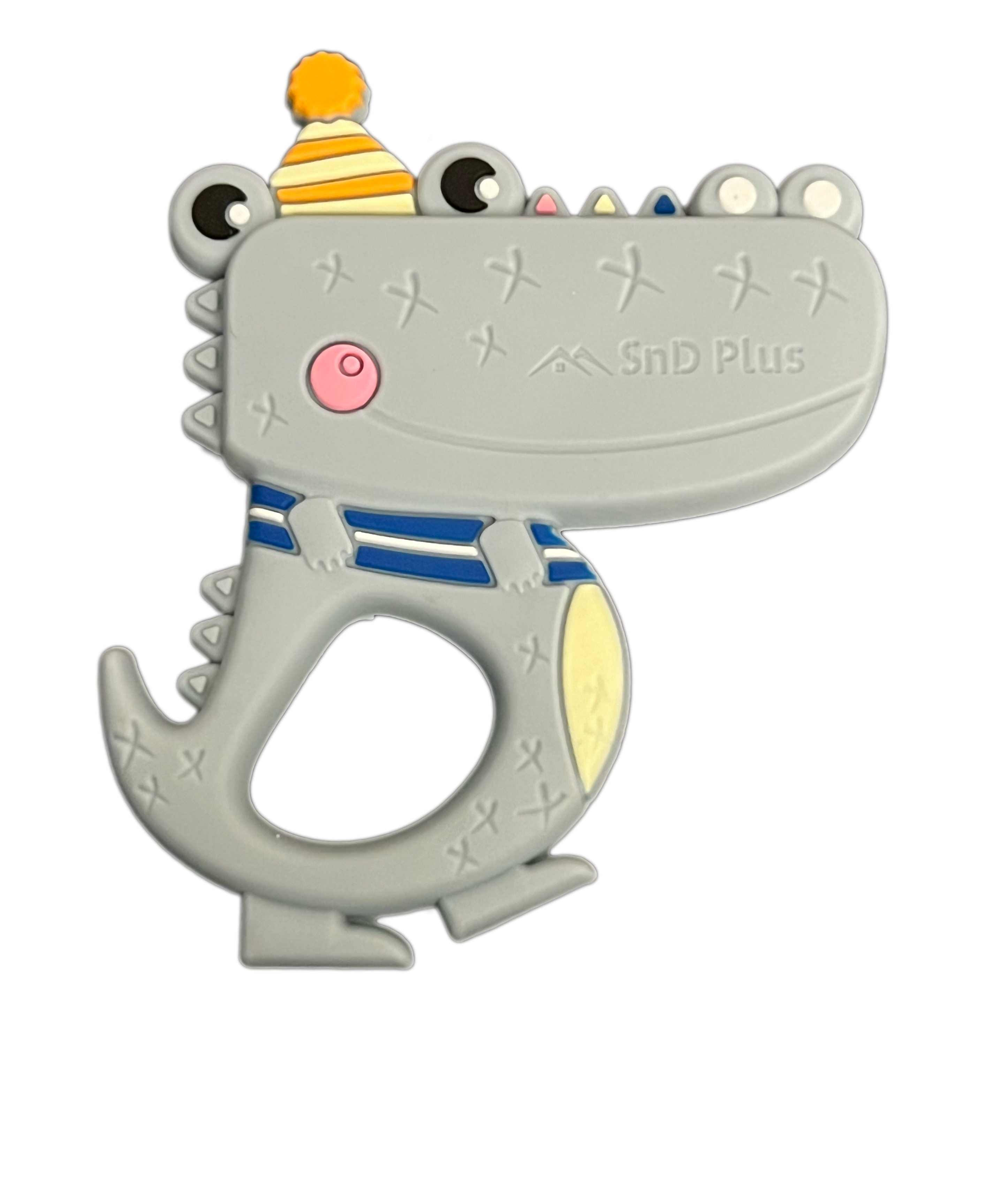 Crocodile Teether