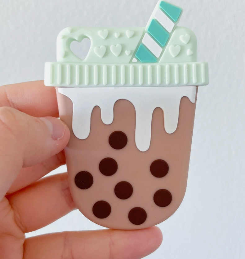 Boba Teether