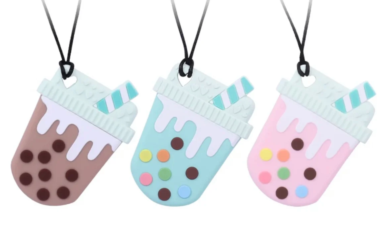 Boba Teether