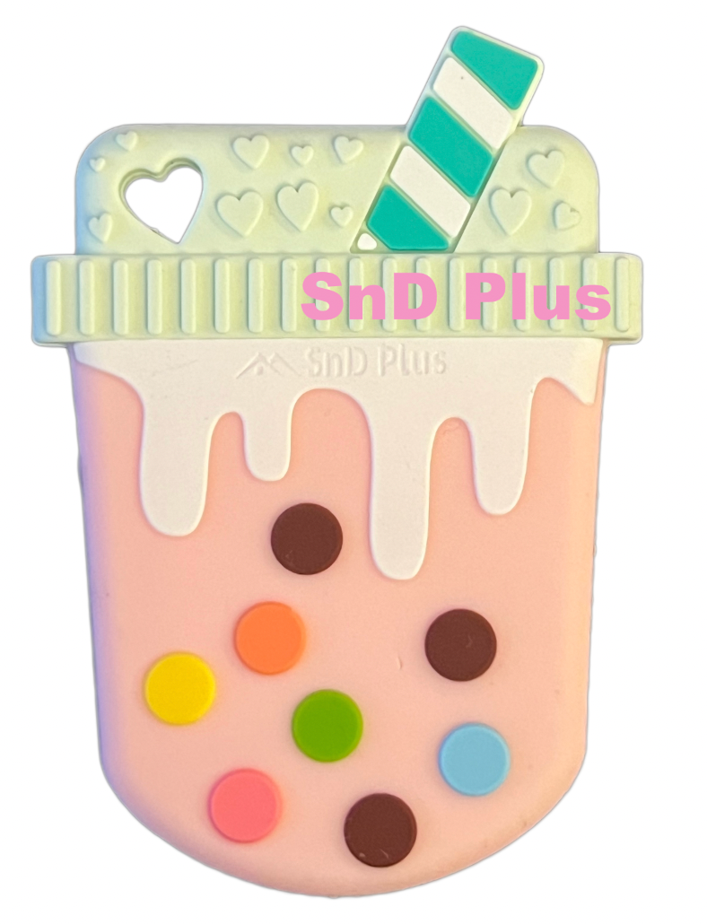 Boba Teether