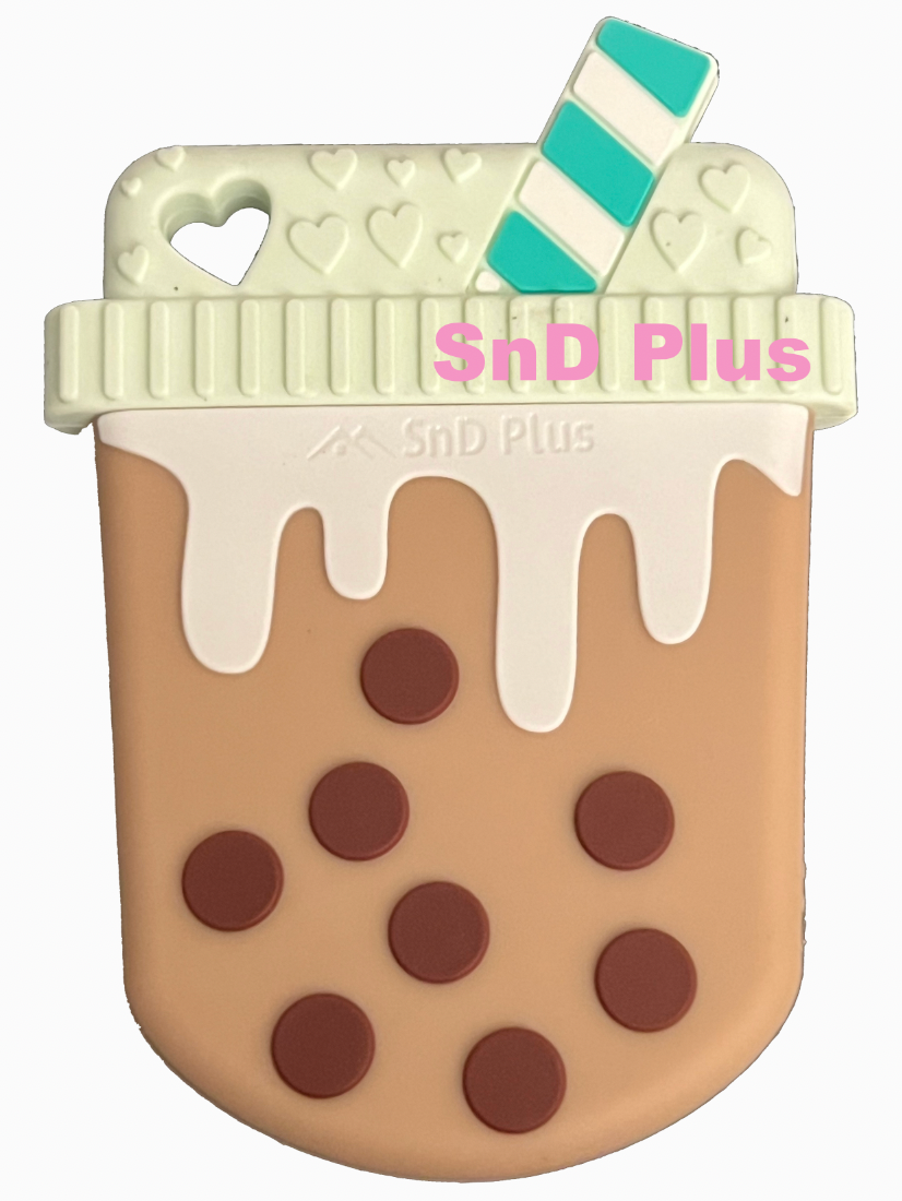 Boba Teether