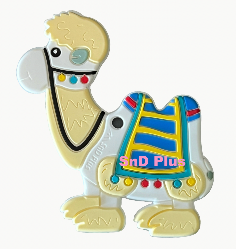 Camel Teether