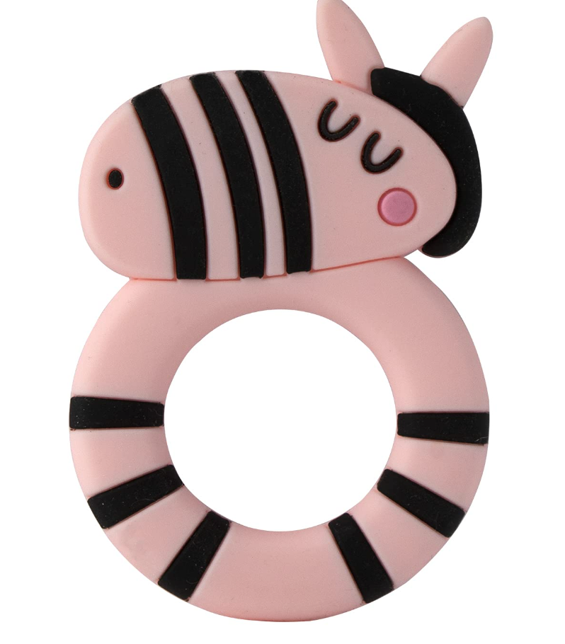 Zebra Teether