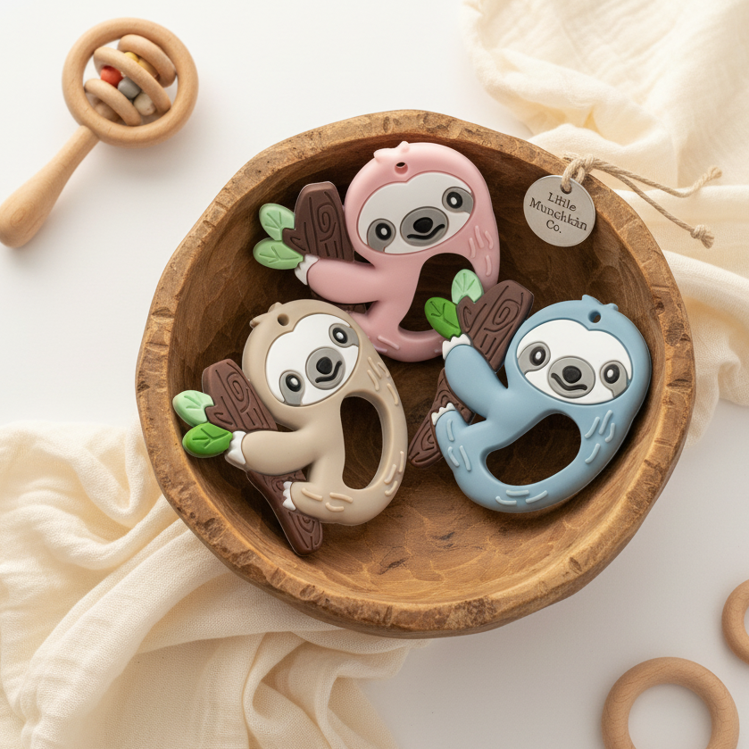 Sloth Teether