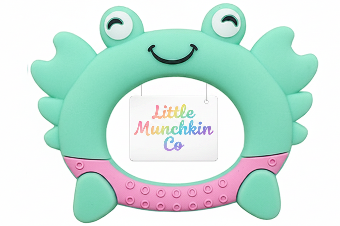 Crab Teether
