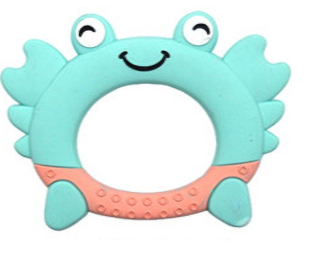 Crab Teether