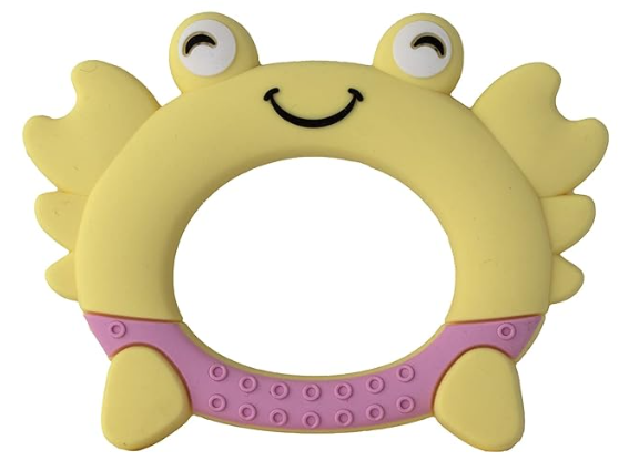 Crab Teether
