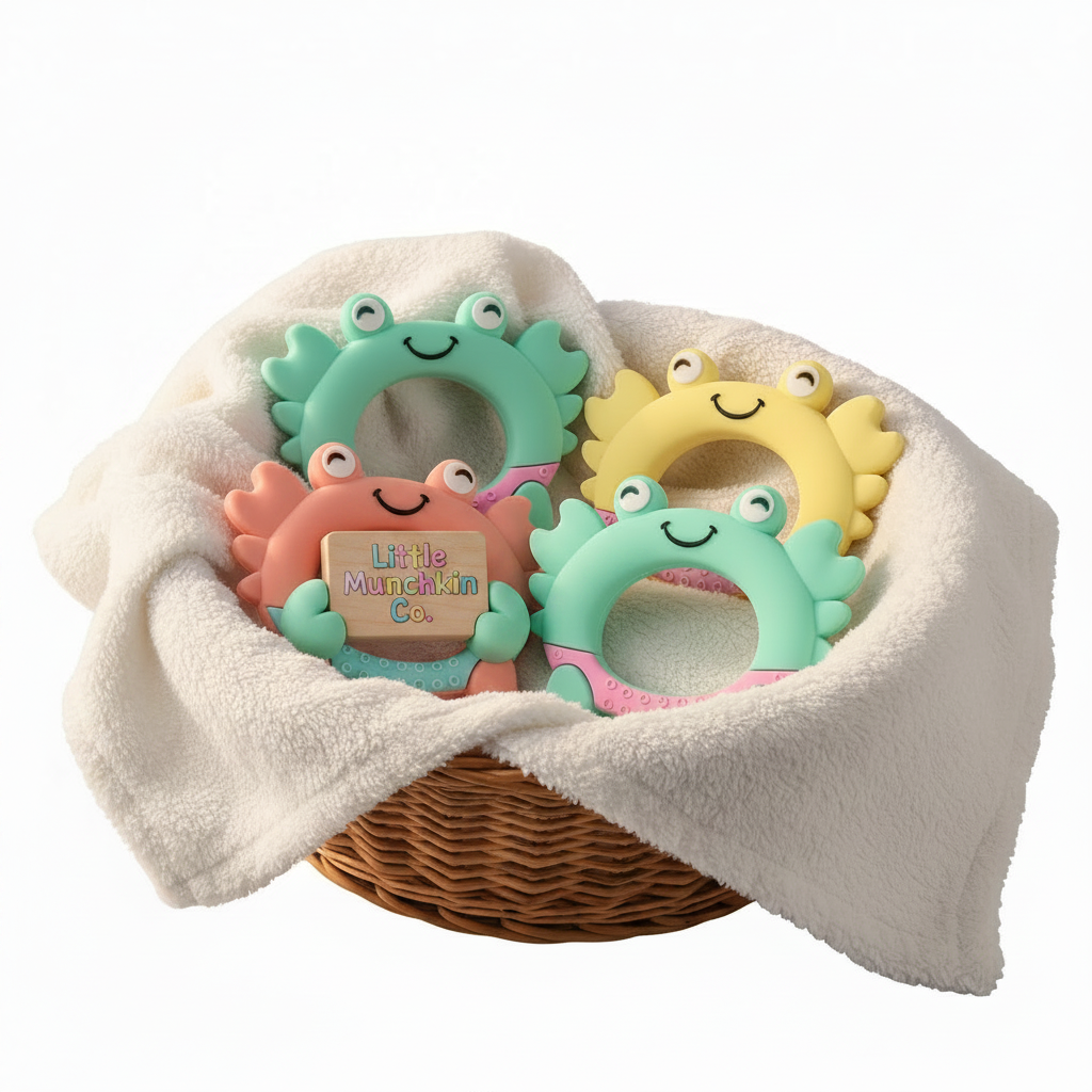 Crab Teether