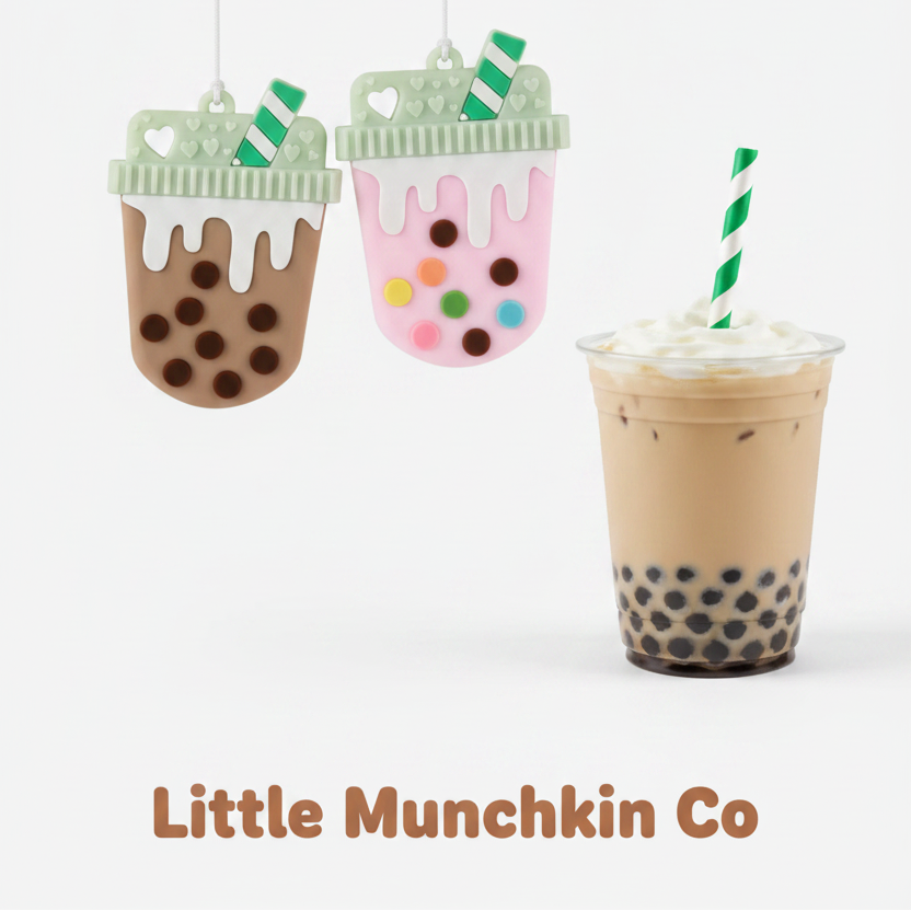 Boba Teether