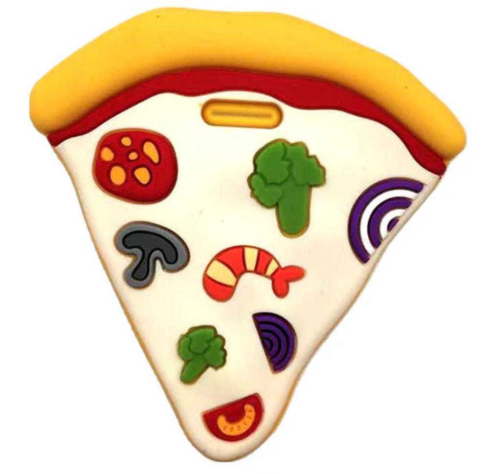 Pizza Teether