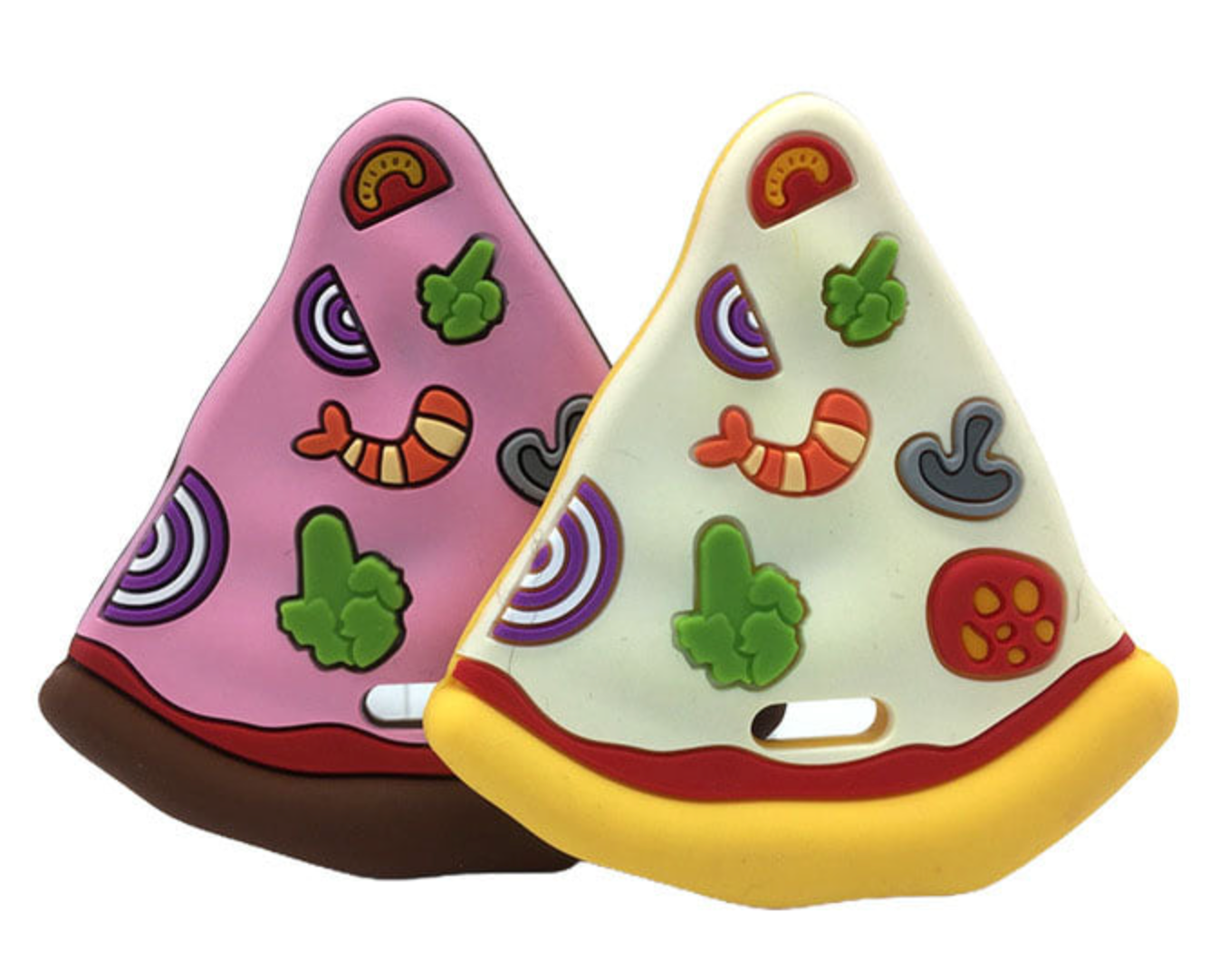 Pizza Teether