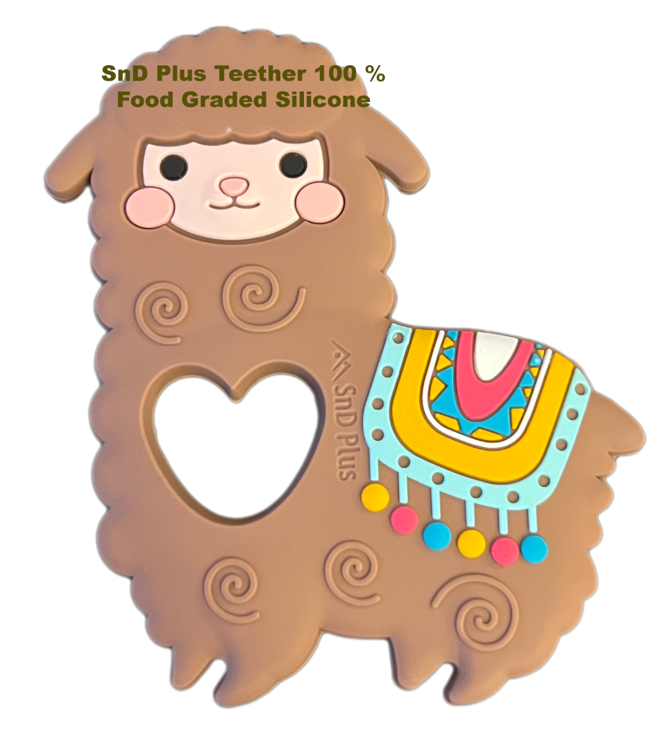 Alpaca Teether