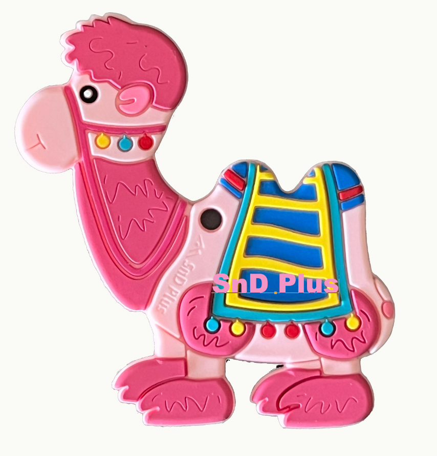 Camel Teether