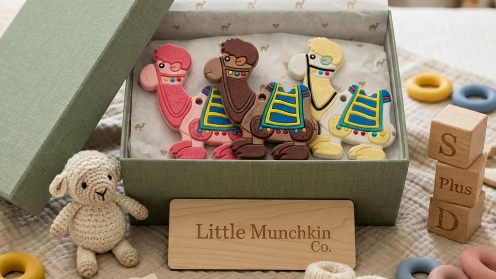 Camel Teether
