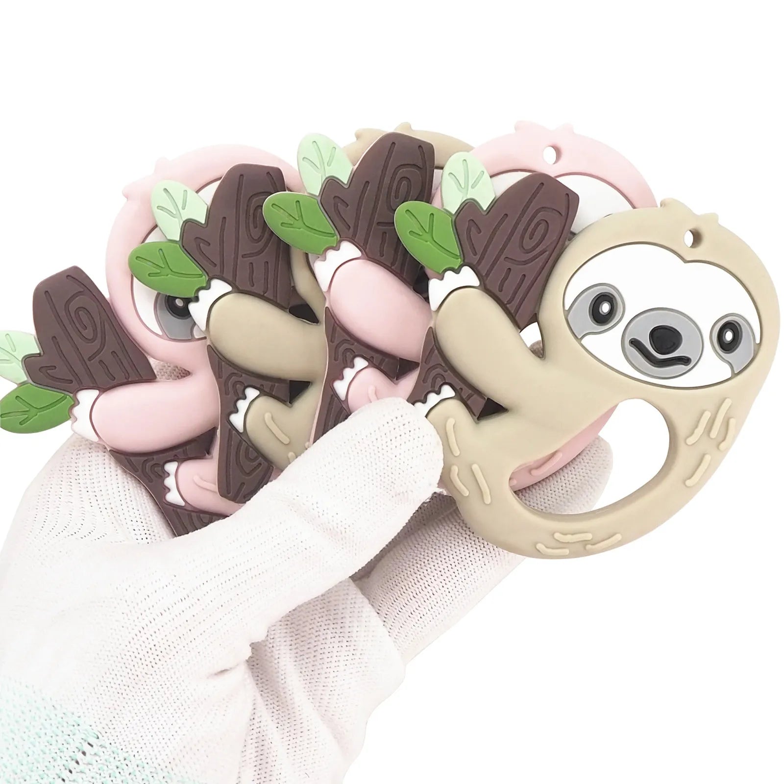 Sloth Teether